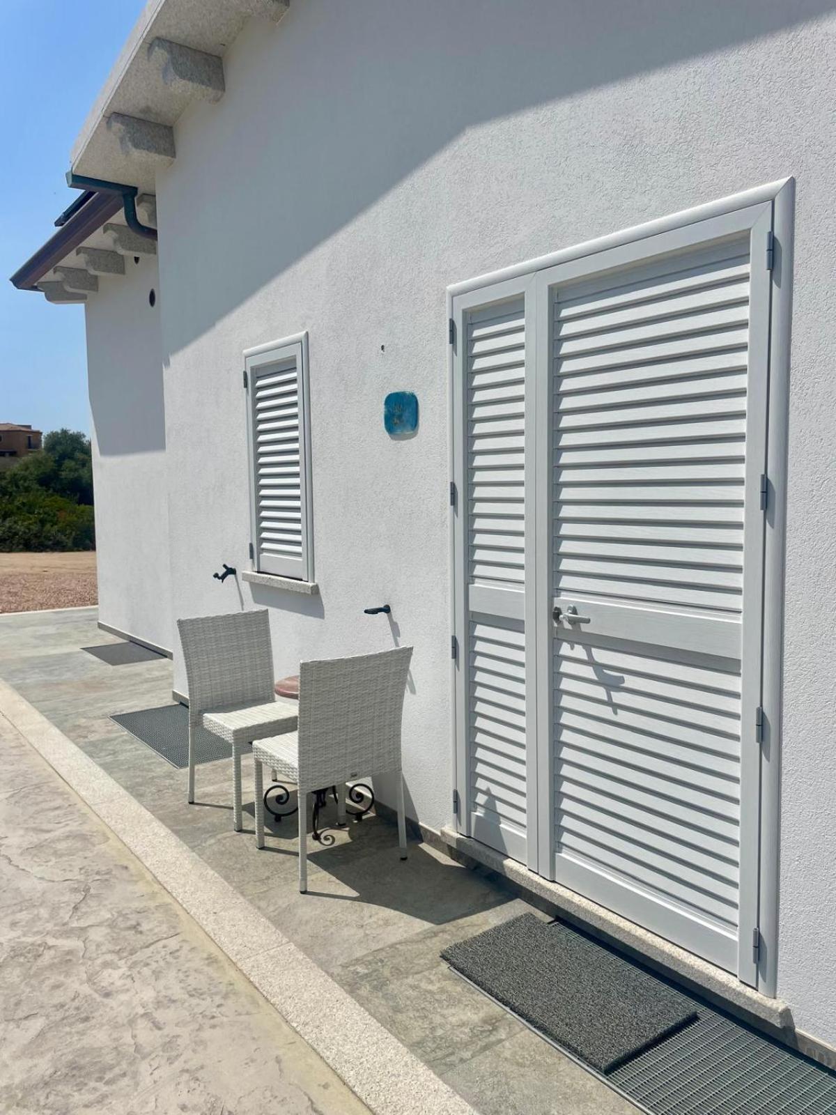 Villa Giulia 골푸아랑시 외부 사진
