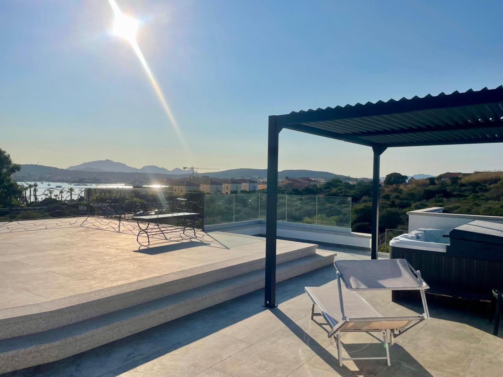 Villa Giulia 골푸아랑시 외부 사진