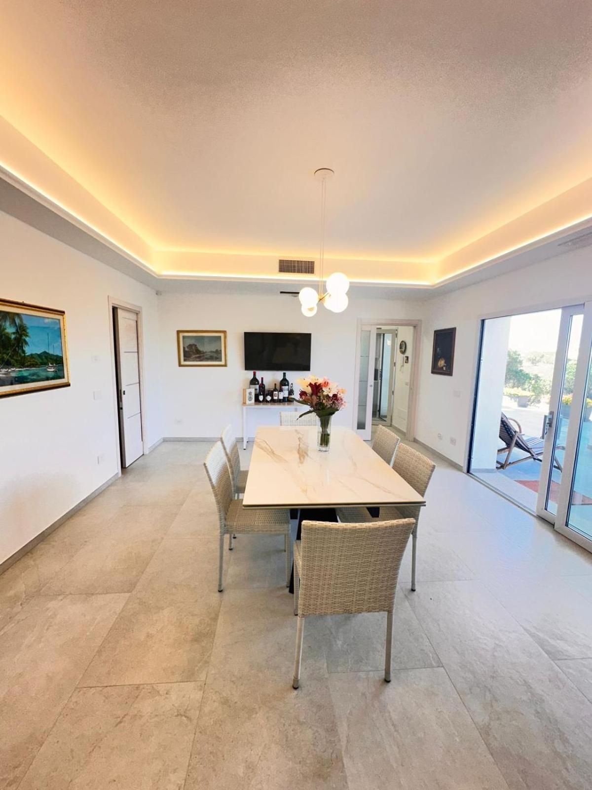 Villa Giulia 골푸아랑시 외부 사진