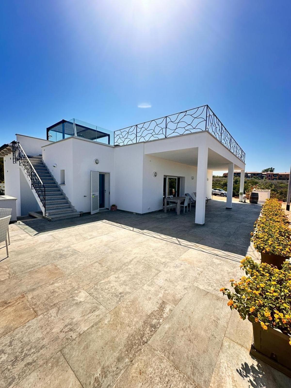 Villa Giulia 골푸아랑시 외부 사진