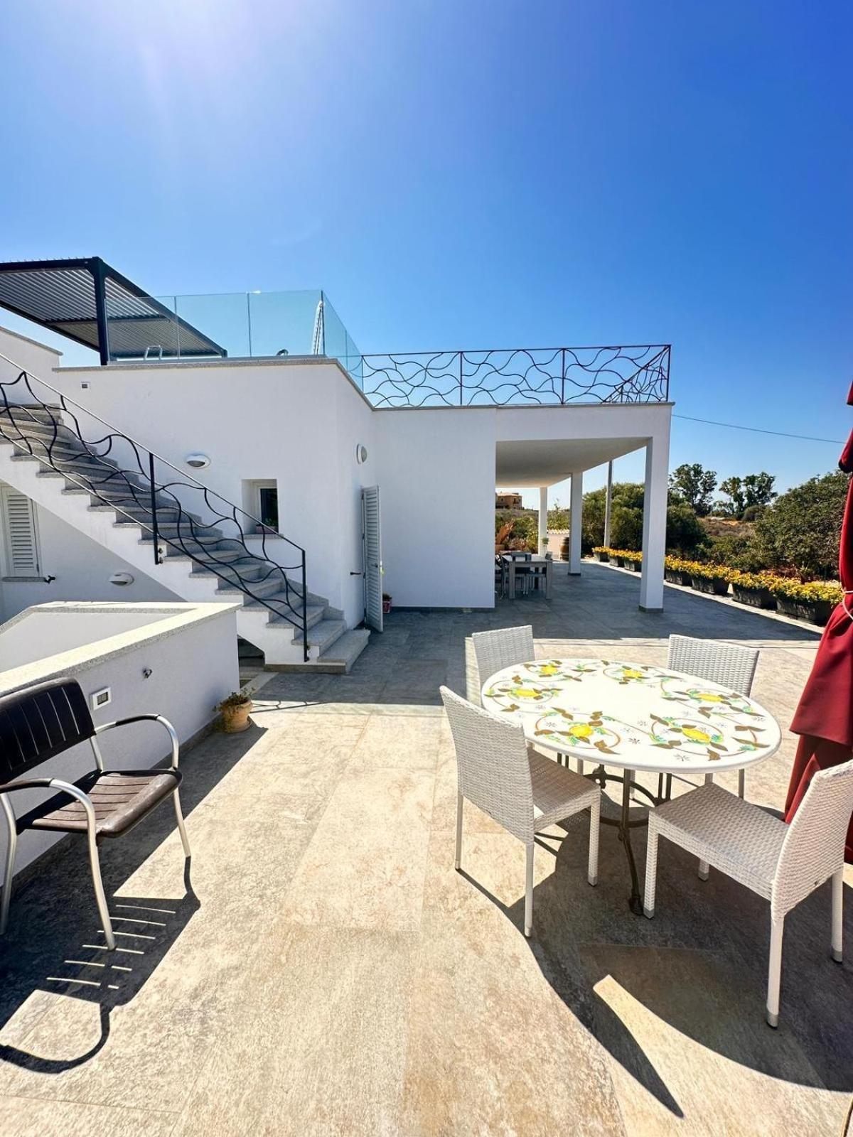 Villa Giulia 골푸아랑시 외부 사진
